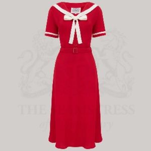 Patti Sailor Dress